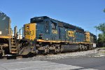 CSXT 4046 L837-08